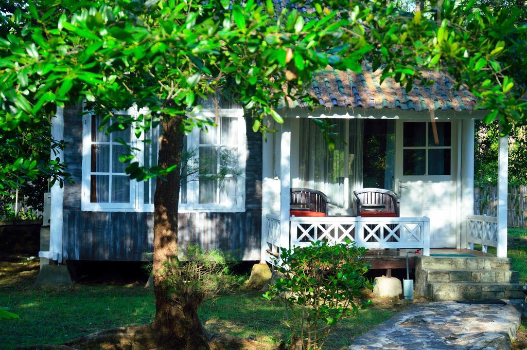 Hotel Gazebo Meno Gili Meno Zimmer foto