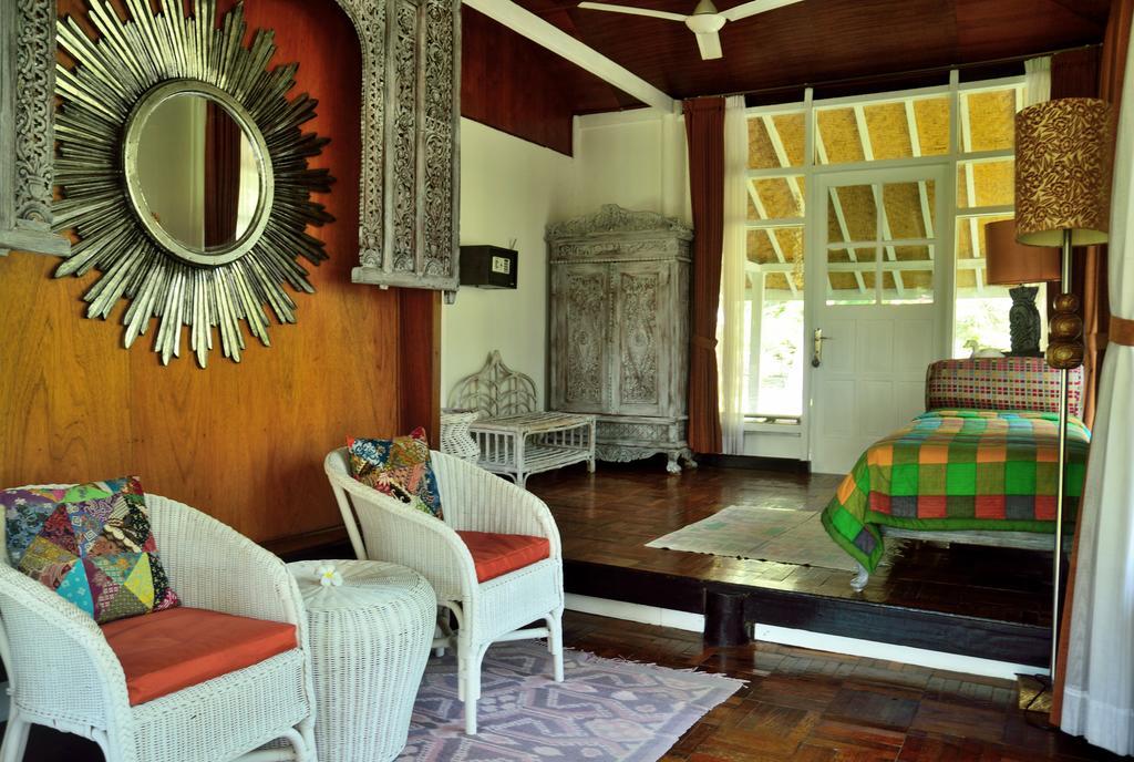 Hotel Gazebo Meno Gili Meno Zimmer foto