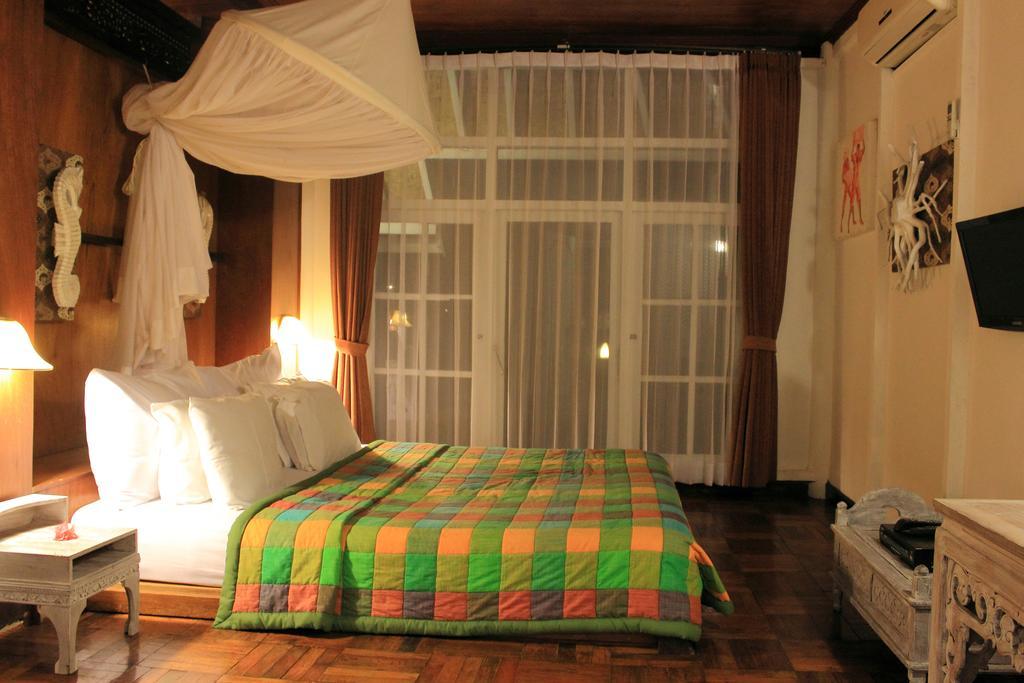 Hotel Gazebo Meno Gili Meno Zimmer foto